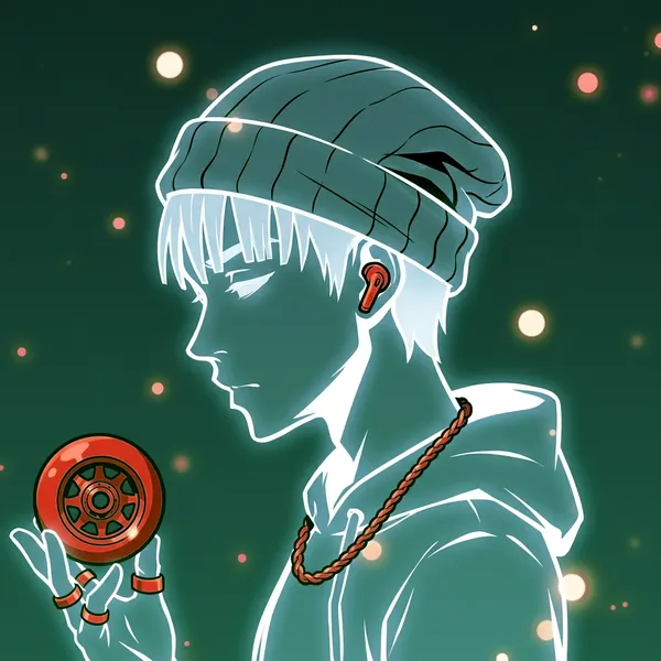 Lumina Souls #512